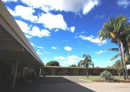 Citrus Valley Motel Renmark Kültér fotó