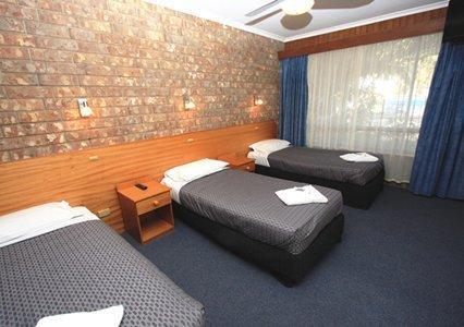 Citrus Valley Motel Renmark Kültér fotó