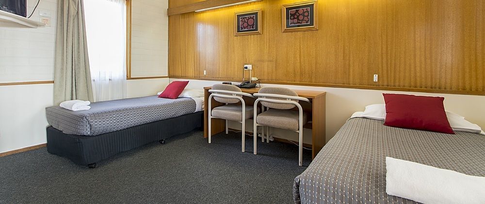 Citrus Valley Motel Renmark Kültér fotó
