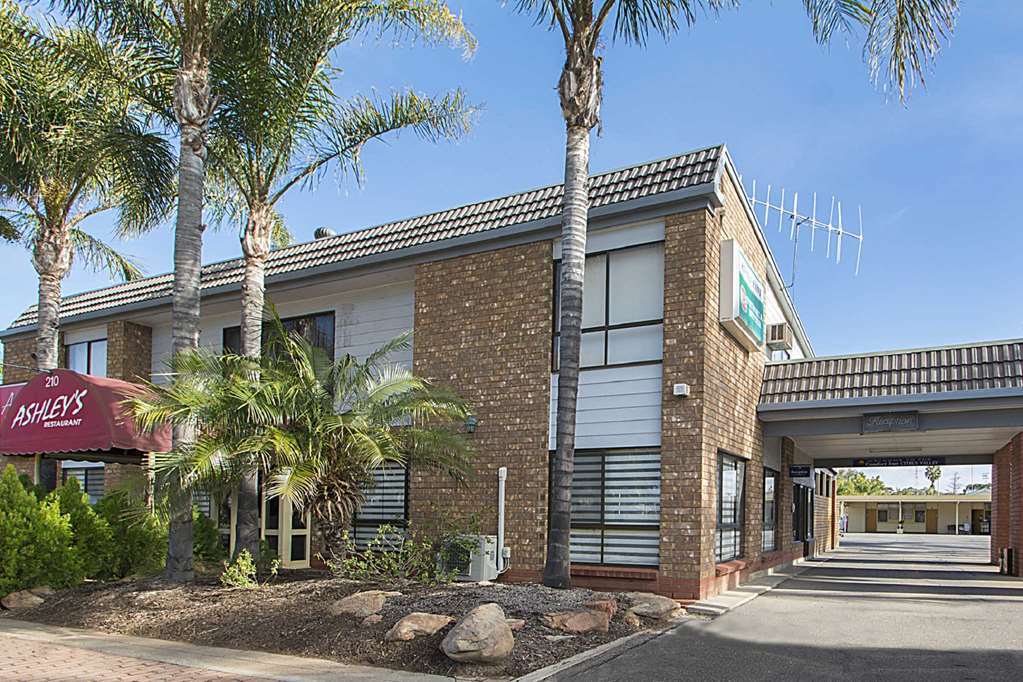 Citrus Valley Motel Renmark Kültér fotó