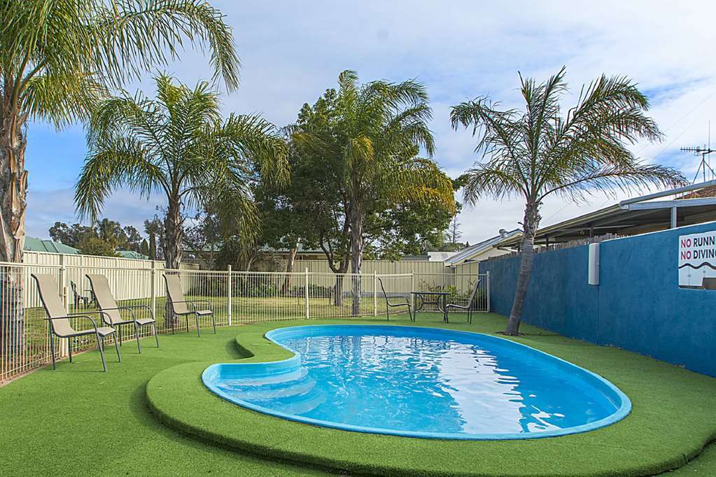 Citrus Valley Motel Renmark Létesítmények fotó