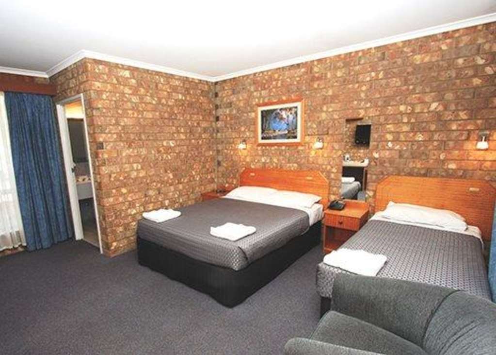 Citrus Valley Motel Renmark Szoba fotó