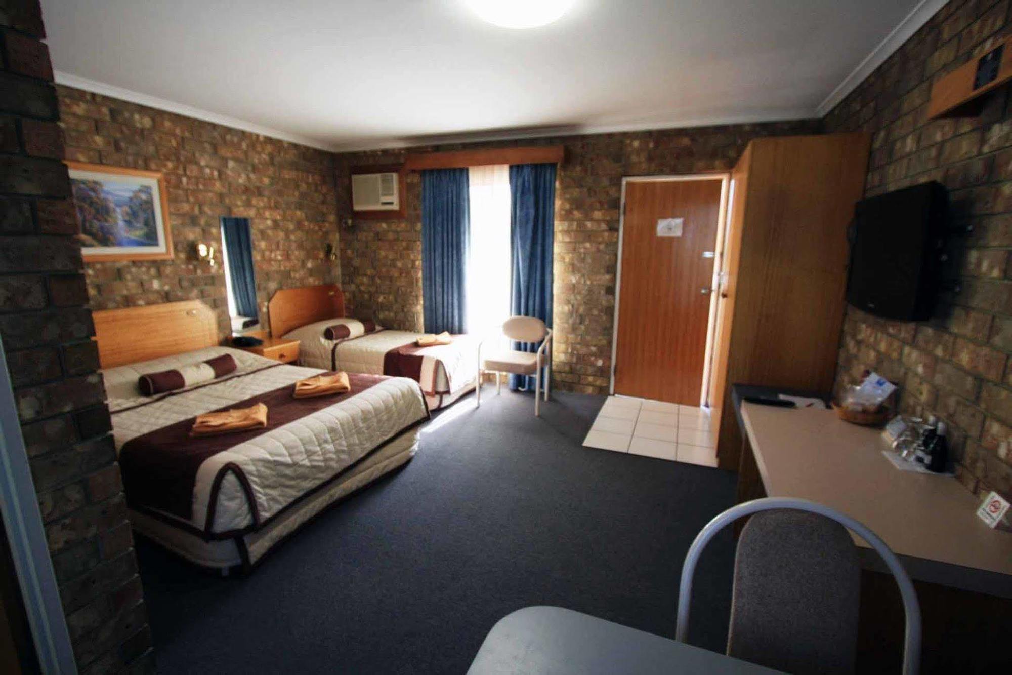 Citrus Valley Motel Renmark Kültér fotó