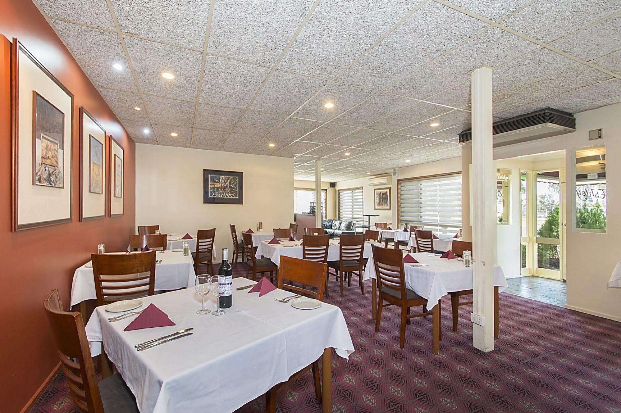 Citrus Valley Motel Renmark Kültér fotó