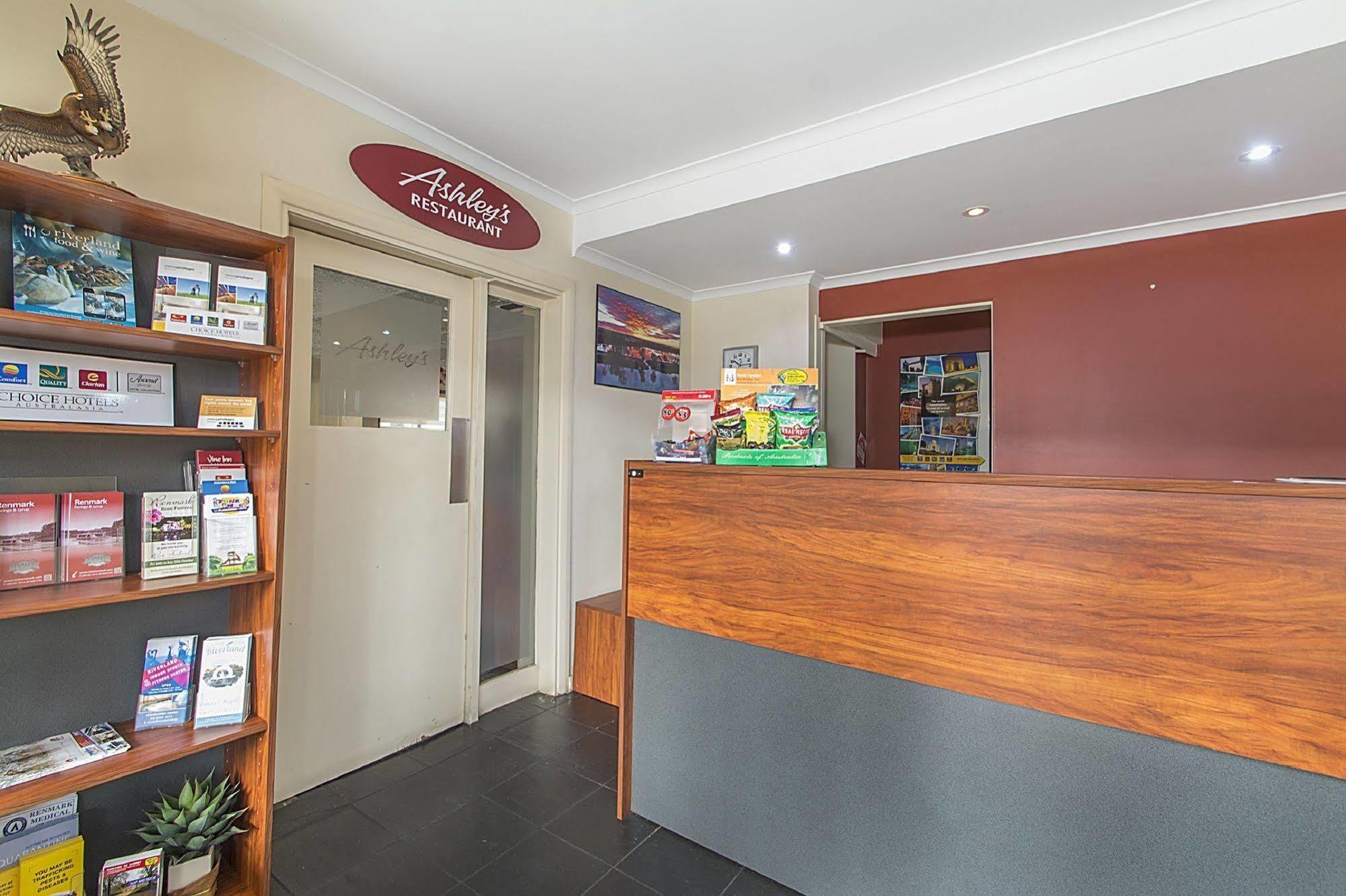 Citrus Valley Motel Renmark Kültér fotó