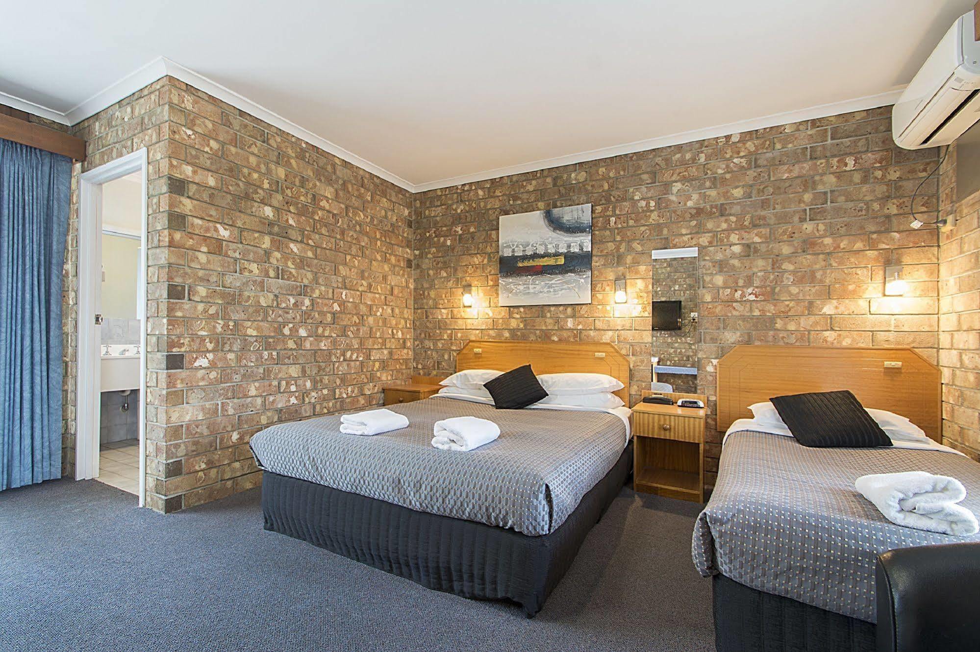 Citrus Valley Motel Renmark Kültér fotó
