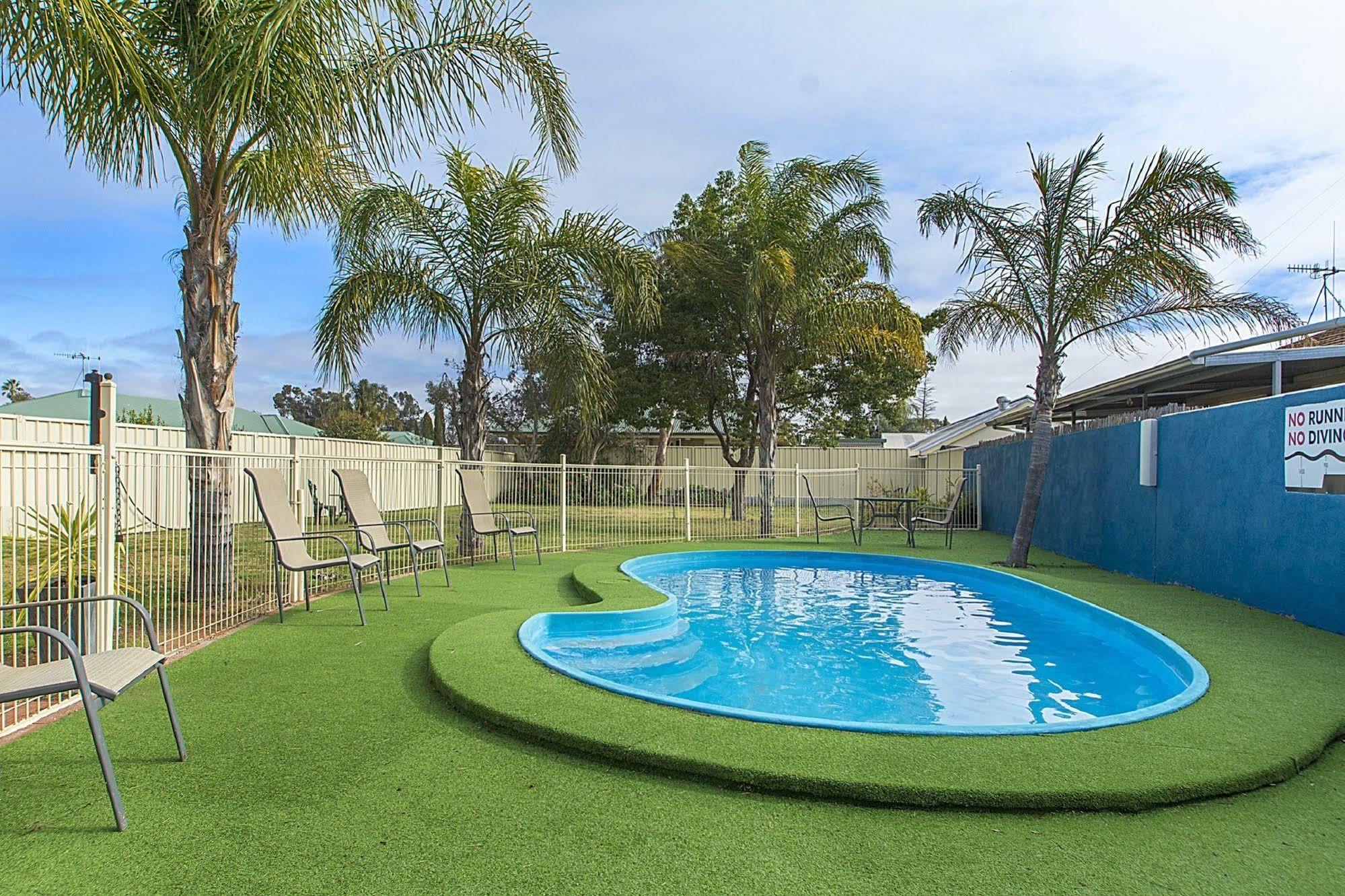 Citrus Valley Motel Renmark Kültér fotó
