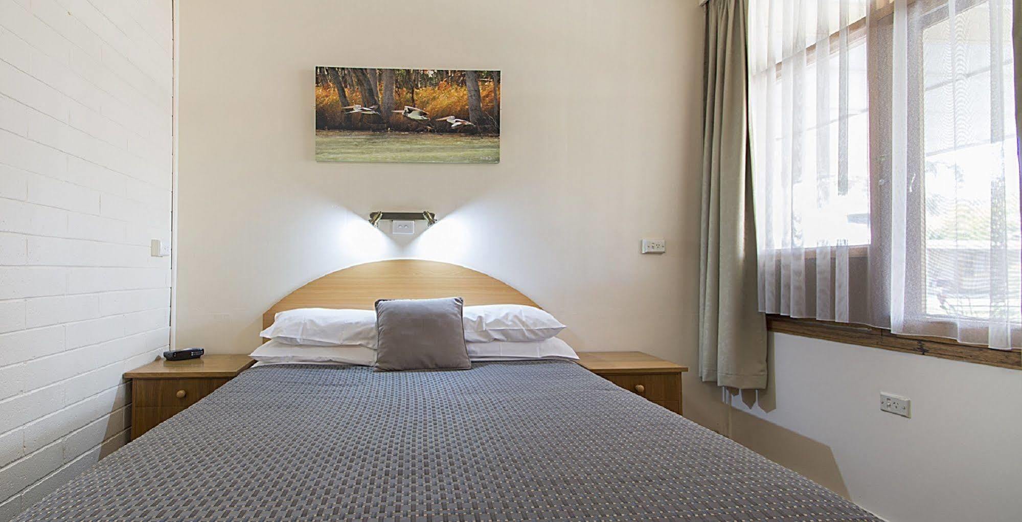Citrus Valley Motel Renmark Kültér fotó