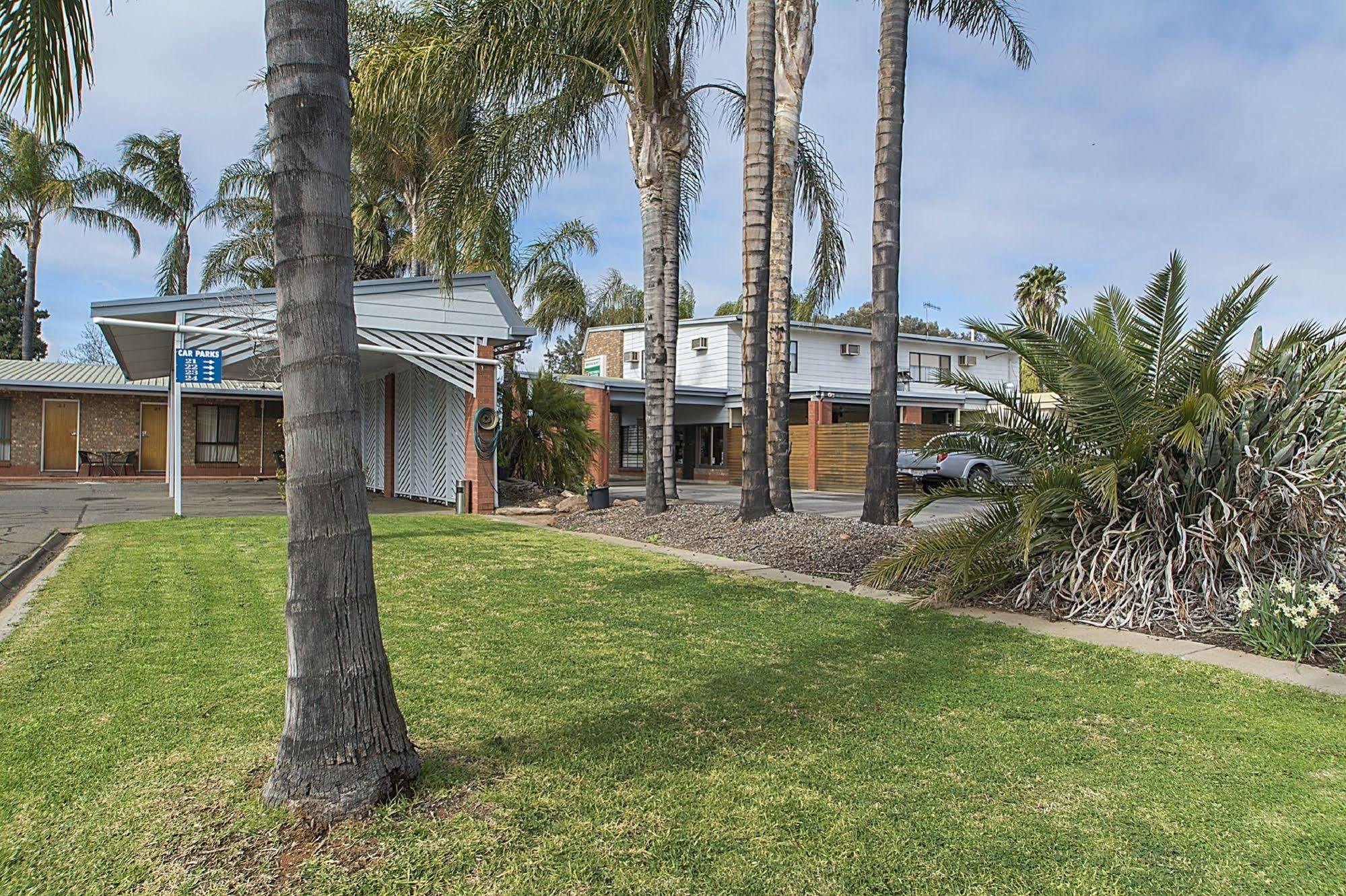 Citrus Valley Motel Renmark Kültér fotó