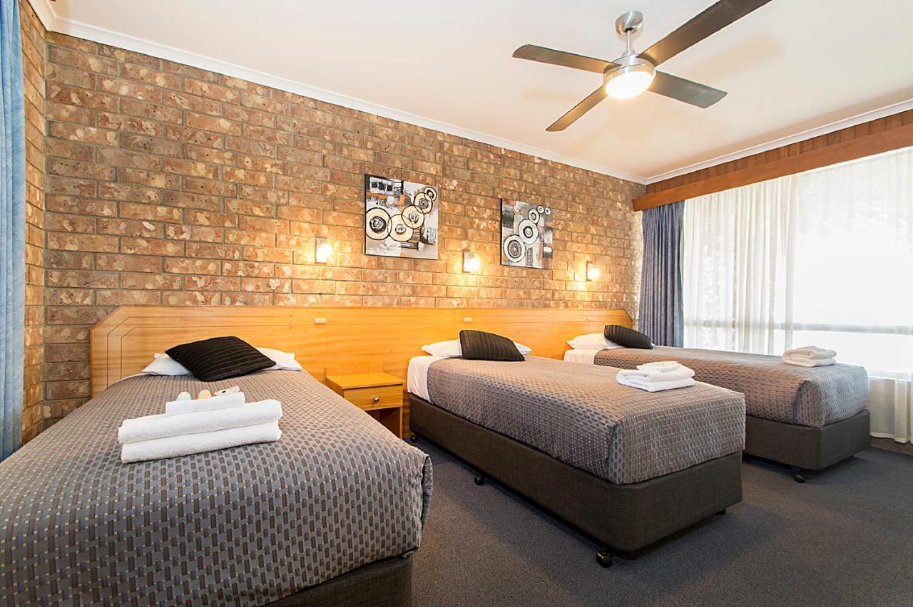 Citrus Valley Motel Renmark Kültér fotó